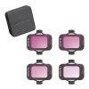 Set of 4 filters ND 8/16/32/64 Sunnylife for DJI Avata 2