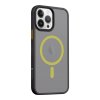 Tactical MagForce Hyperstealth 2.0 Kryt pro iPhone 13 Pro Max Black/Yellow
