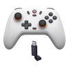 Wireless gaming controler GameSir-T4n Lite (white)