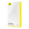 Baseus privacy tempered glass Superior HD for iP 11Pro Max/XS Max +2xcleaning kit and EasyStick
