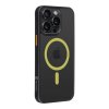 Tactical MagForce Hyperstealth 2.0 Kryt pro iPhone 15 Pro Max Black/Yellow
