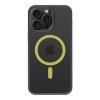 Tactical MagForce Hyperstealth 2.0 Kryt pro iPhone 15 Pro Max Black/Yellow