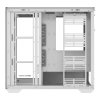 Dakflash DLX4000 Computer Case mesh (white)