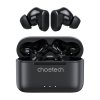 TWS Choetech BH-T15 ANC+ENC Wireless Headphones (black)