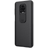 Nillkin CamShield Zadní Kryt pro Xiaomi Redmi Note 9 Pro/9S/9 Pro Max Black