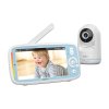 Rotating Baby Monitor Boifun VB805 with Two-way Audio