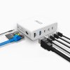 Invzi® 9v1 100W GaN II USB-C power HUB