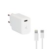 Ksix nabíječka USB-C pro iPhone, 20W