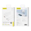 Foneng EU54 18W USB-A, 3A mains charger (White) + USB-A to Lightning cable