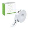Thermal label for label printer P21 Nelko (white, 14*40 mm)