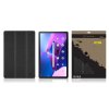 Tactical Book Tri Fold Pouzdro pro Lenovo Tab M10 3rd gen. (TB-328) 10.1 Black