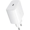 EP-TA845EWE Samsung Quickcharge USB-C 45W Cestovní nabíječka White (OOB Bulk)