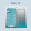 Nillkin Nature TPU PRO Kryt pro Apple iPhone 15 Transparent