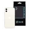 OBAL:ME Matte TPU Kryt pro Apple iPhone 11 Black