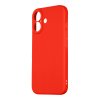 OBAL:ME Matte TPU Kryt pro Apple iPhone 16 Red