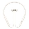 Bezdrátová nákrčníková sluchátka Joyroom JR-D8 (krémově bílá)
