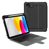 Nillkin Bumper Combo Keyboard Case pro iPad 10.9 2022 Black