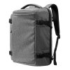 Tomtoc Navigator-T66 17'' 40L Travel Laptop Backpack (Gray)