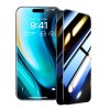 Tvrzené sklo Install Master Privacy Glass pro iPhone 16 Plus