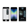 OBAL:ME 5D Tvrzené Sklo pro Apple iPhone 7/8/SE2020/SE2022 Black