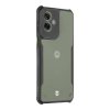 Tactical Quantum Stealth Kryt pro Motorola G55 Clear/Black