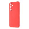 OBAL:ME Matte TPU Kryt pro Samsung Galaxy A55 5G Red