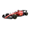 RASTAR R/C 1:12 Ferrari F1 75 auto na dálkové ovládání (červené)