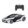 RASTAR R/C 1:24 BMW I8 dálkově ovládané RC auto (bílé)
