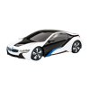 RASTAR R/C 1:24 BMW I8 dálkově ovládané RC auto (bílé)