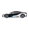 RASTAR R/C 1:24 BMW I8 dálkově ovládané RC auto (bílé)