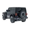 RASTAR R/C 1:24 JEEP Wrangler JL auto na dálkové ovládání (černé)