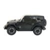RASTAR R/C 1:24 JEEP Wrangler JL auto na dálkové ovládání (černé)