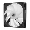 Počítačový ventilátor Darkflash C7 3 v 1 (černý)