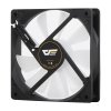 Počítačový ventilátor Darkflash C7 3 v 1 (černý)