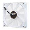 Počítačový ventilátor Darkflash C7 3 v 1 (bílý)