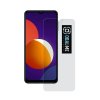 OBAL:ME 2.5D Tvrzené Sklo pro Samsung Galaxy M12/A32 5G/A12/A02s Clear
