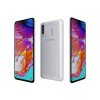 Samsung Galaxy A70 White
