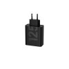 MCD-1252 Motorola TurboPower Duo 2xUSB-C 125W Cestovní Nabíječka + USB-C/USB-C Datový Kabel Black