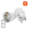 Smart plug WiFi Gosund EP2 (2-pack) 10A Tuya