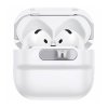 Ochranné pouzdro ESR Pulse pro sluchátka AirPods 4 (bílé)