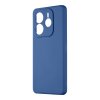 OBAL:ME Matte TPU Kryt pro Xiaomi Redmi Note 14 5G Dark Blue