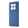 OBAL:ME Matte TPU Kryt pro Xiaomi Redmi Note 14 Pro 5G/Poco X7 5G Dark Blue