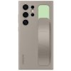 EF-GS928CUE Samsung Standing Grip Kryt pro Galaxy S24 Ultra Taupe