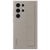 EF-GS928CUE Samsung Standing Grip Kryt pro Galaxy S24 Ultra Taupe