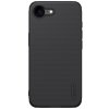 Nillkin Super Frosted PRO Magnetic Zadní Kryt pro Apple iPhone 16e Black