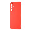 OBAL:ME Matte TPU Kryt pro Samsung Galaxy A56 5G Red