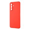 OBAL:ME Matte TPU Kryt pro Samsung Galaxy A36 5G Red