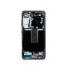 Samsung S911B Galaxy S23 Přední Rámeček Graphite (Service Pack)