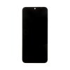 LCD display + Dotyk + Přední kryt Samsung A146 Galaxy A14 5G Black (Service Pack)