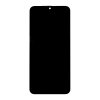 LCD display + Dotyk + Přední kryt Samsung A166 Galaxy A16 5G Black (Service Pack)